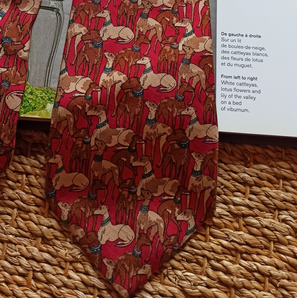 Salvatore Ferragamo tie